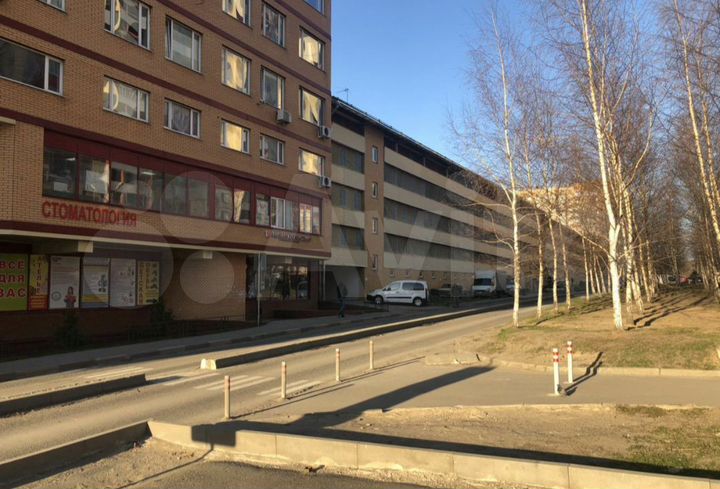 Машиноместо, 16 м²