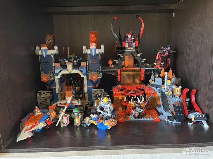 Lego Nexo knights