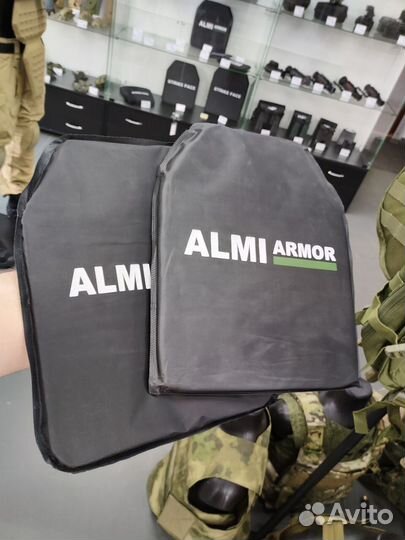 Набор из 2-х шт. баллистических пакетов 28х35 см