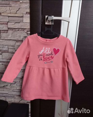 Платье для девочки Lupilu 92 размер
