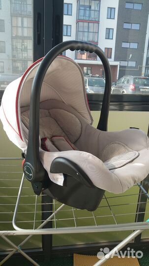 Коляска noordi sun sport 3 в 1