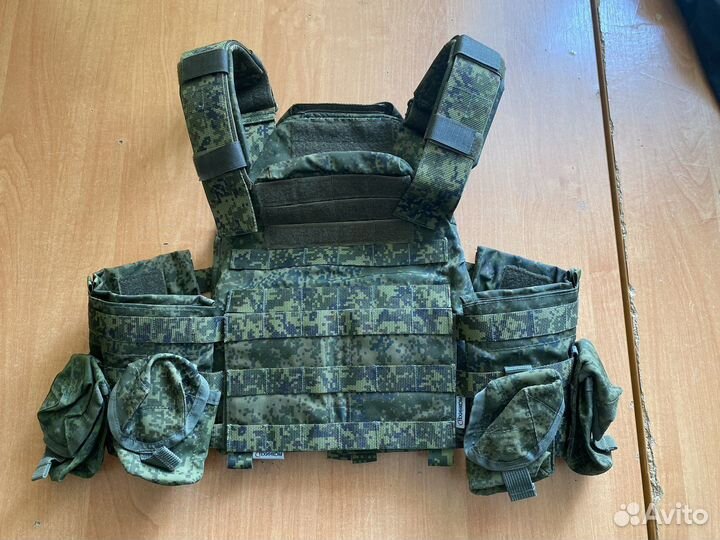 Чехол для бронежилета