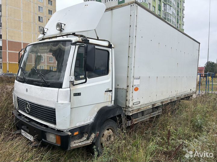 Подбор и осмотр комерческого транспорта