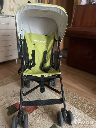 Коляска трость maclaren
