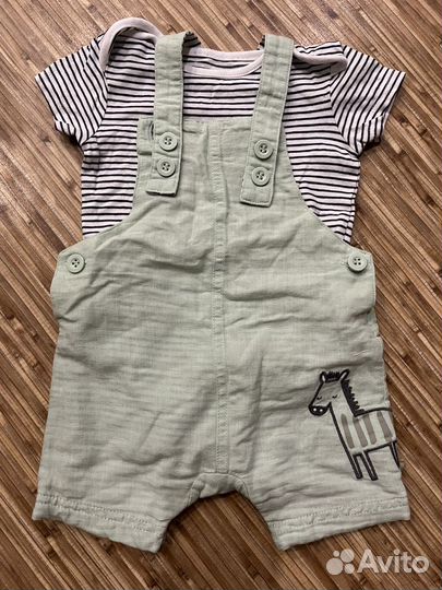 Одежда для мальчика 68 74 80