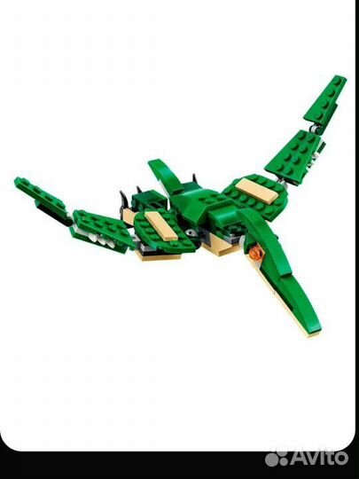 Lego creator 31058 (оригинал)