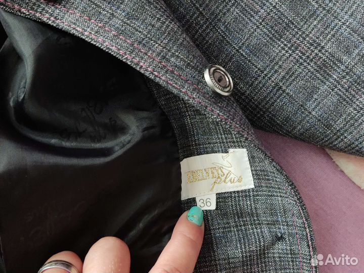 Школьный Костюм для девочки