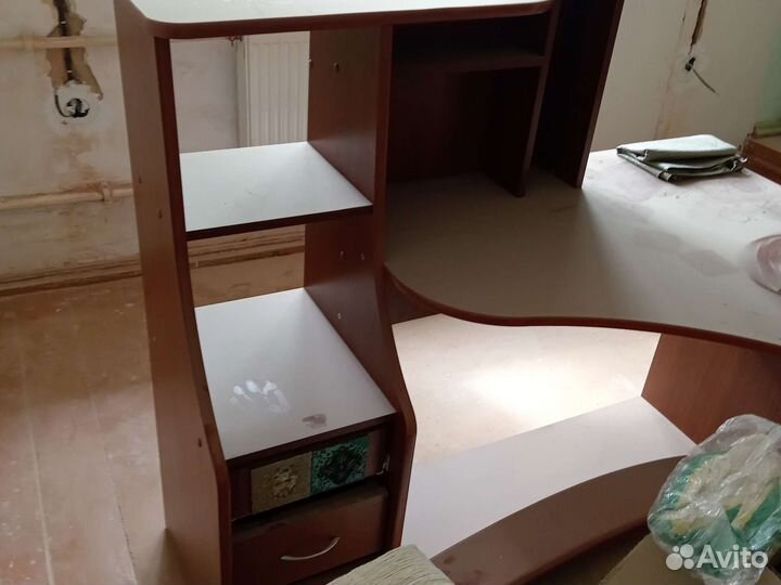 Компьютерный стол бу большой