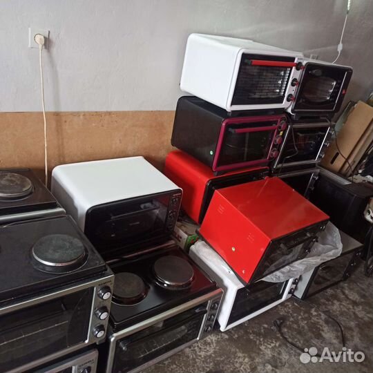 Духовой шкаф новый