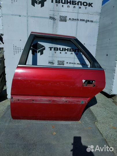 Задняя левая дверь rover 827 (ровер 827)