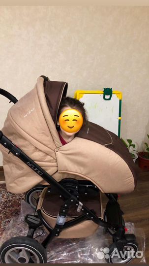 Коляска riko brano