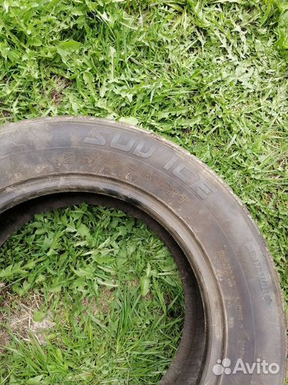 Tigar SUV Ice 215/65 R16