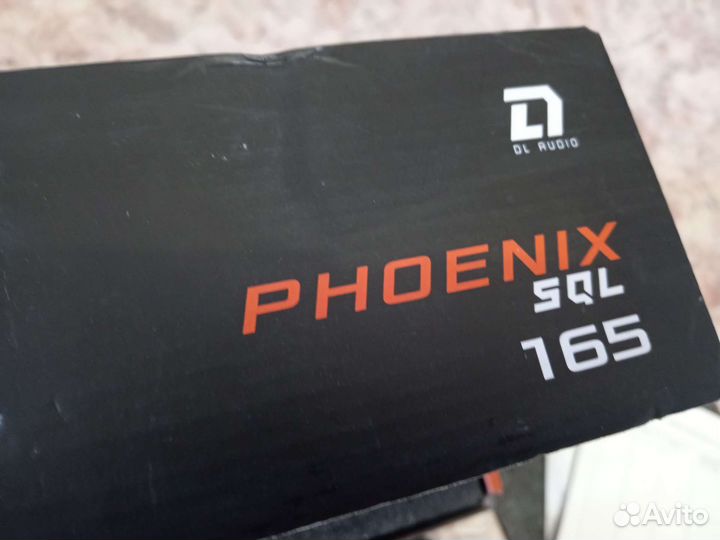 Колонки Dl audio fenix