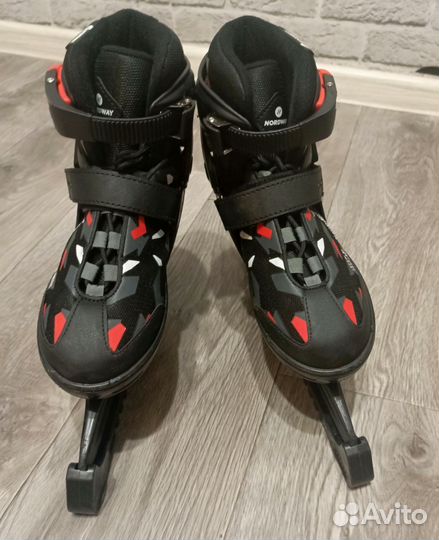 Коньки фигурные