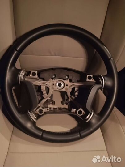 Руль mitsubishi Pajero 4