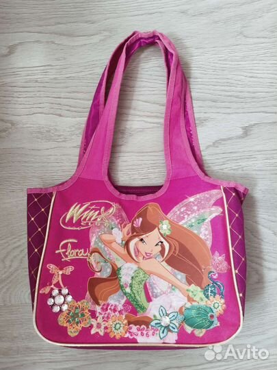 Cумка для девочки винкс