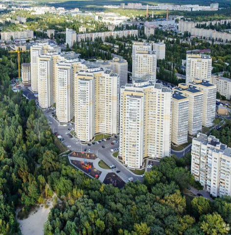 1-к. квартира, 48 м², 2/25 эт.