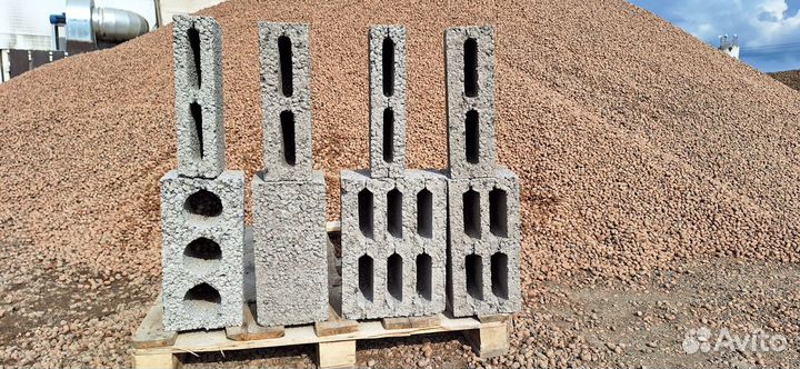 Перегородочные блоки