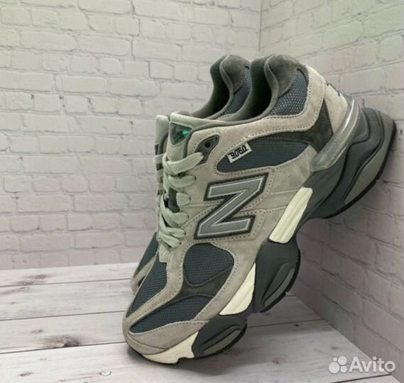 Зимние Кроссовки New Balance 9060