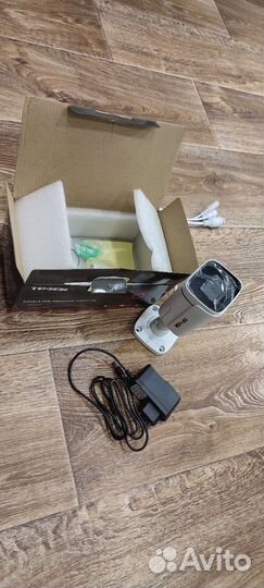 Камера видеонаблюдения уличная ip 8мп