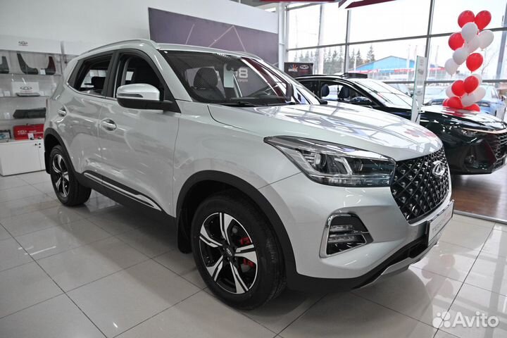 Chery Tiggo 4 Pro 1.5 CVT, 2024