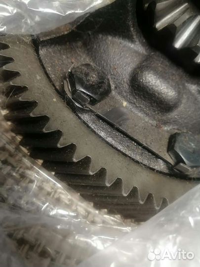 Дифференциал U341E