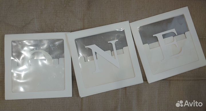 Коробки для воздушных шаров на 1 годик ребенку