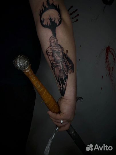 Обучение татуировки курсы тату мастера