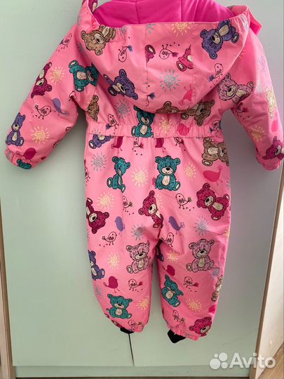 Комбинезон демисезонный