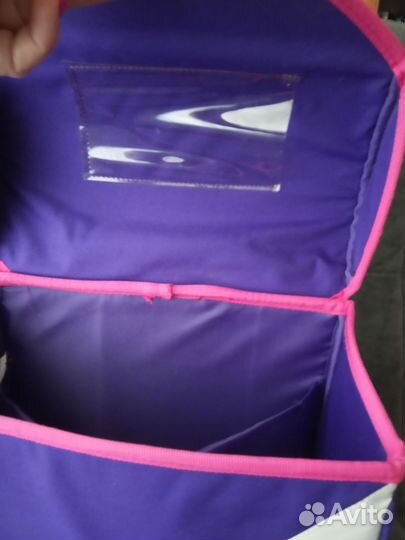 Школьный рюкзак