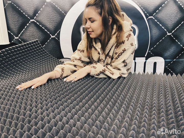 Акустический поролон