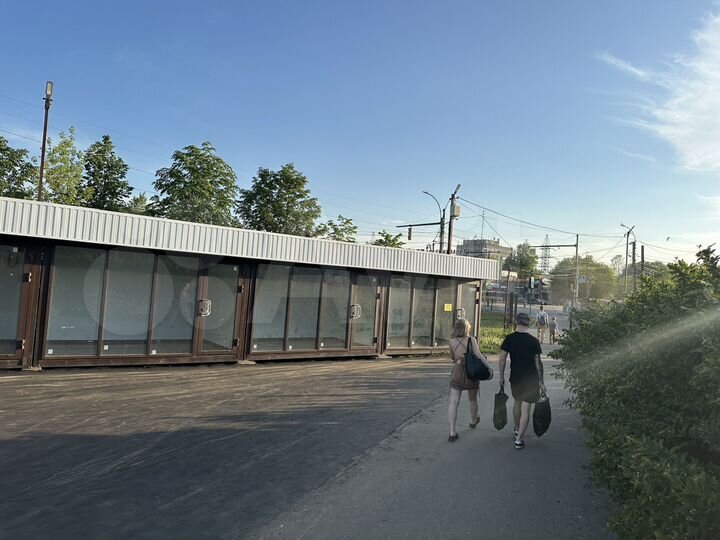 Торговая площадь