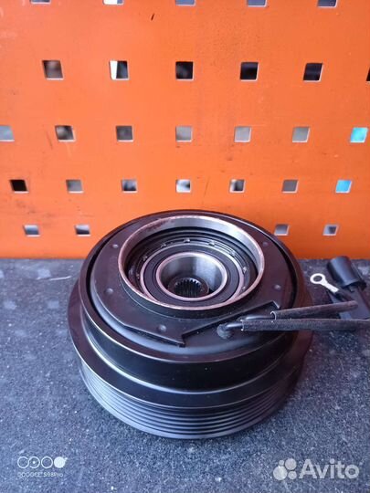 Муфта кондиционера Hyundai Tucson