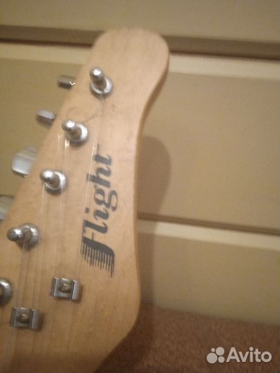 Электрогитара flight