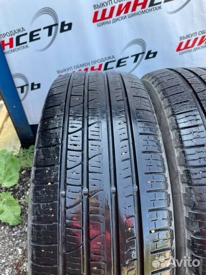 Pirelli Scorpion Verde 215/60 R17