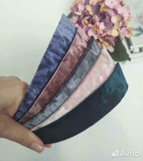 Кокошник современный, ободок