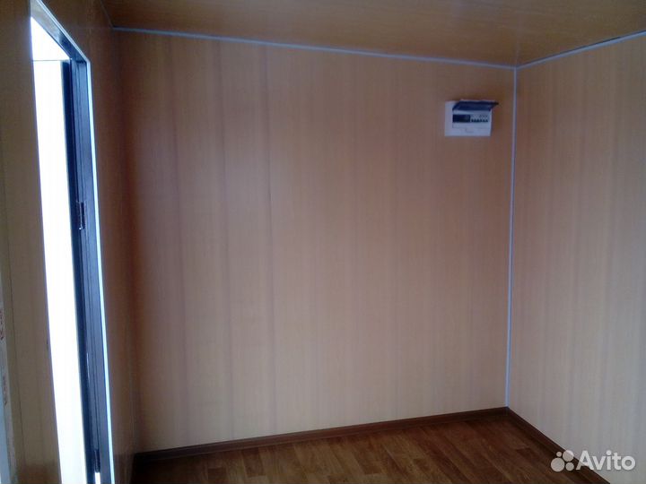 Бытовка 3.5х2.4