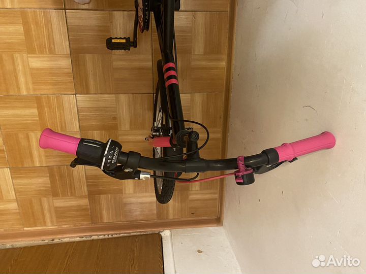 Велосипед btwin 20