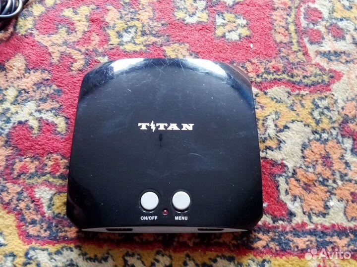 Игровая консоль sega Magistr Titan 3