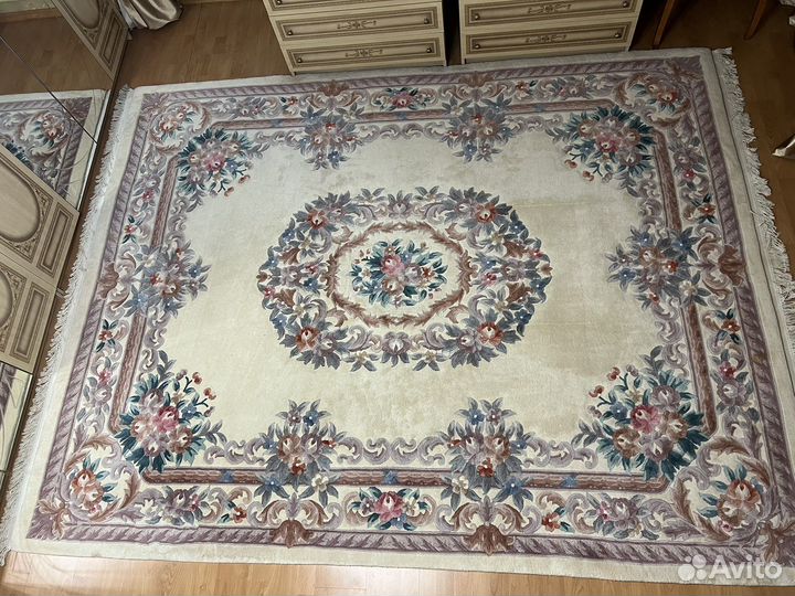 Ковер шерстяной ручной работы ОАЭ