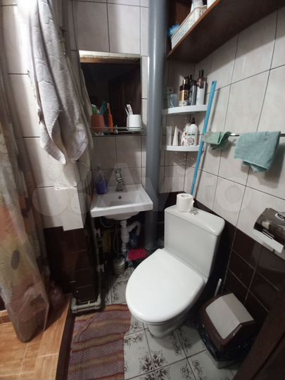 Комната 14 м² в 3-к., 2/3 эт.