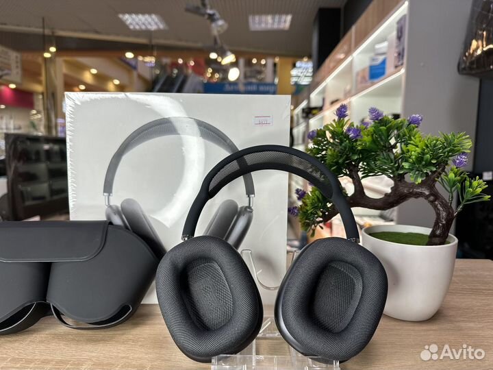 Беспроводные наушники AirPods Max 1:1 (Гарантия)
