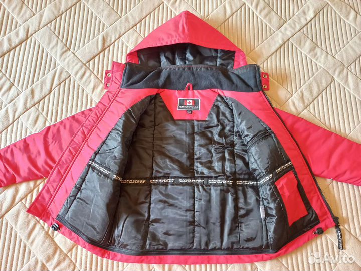 Костюм спортивный sher-wood 128