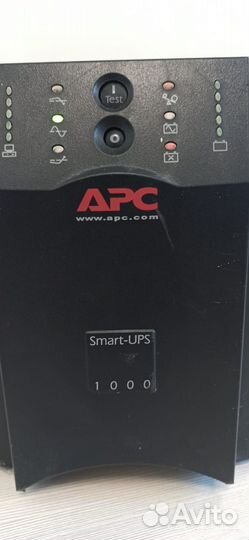 APC SMART ups 1000