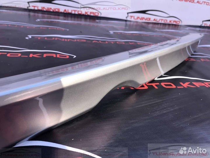 Спойлер на багажник Toyota Camry 50 кузов M8955