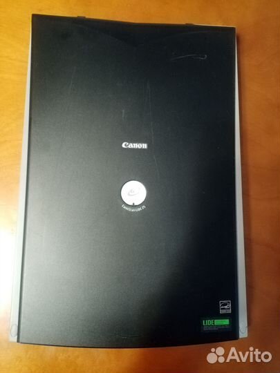Сканер Canon CanoSkan lide 25