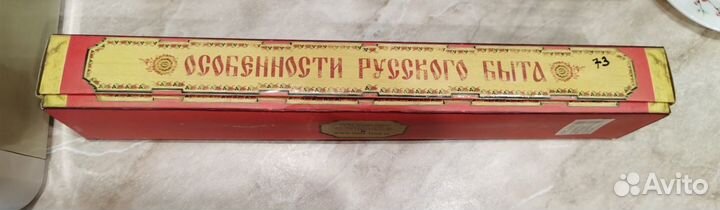 Сувениры из дерева