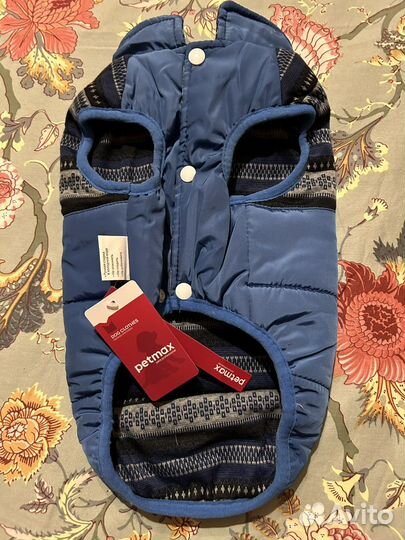 Куртка для собак Petmax L