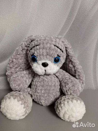 Зайка малышка