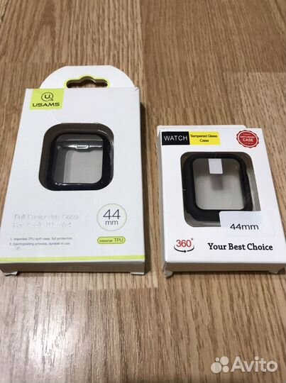 Чехол для часов Apple Watch 44 мм